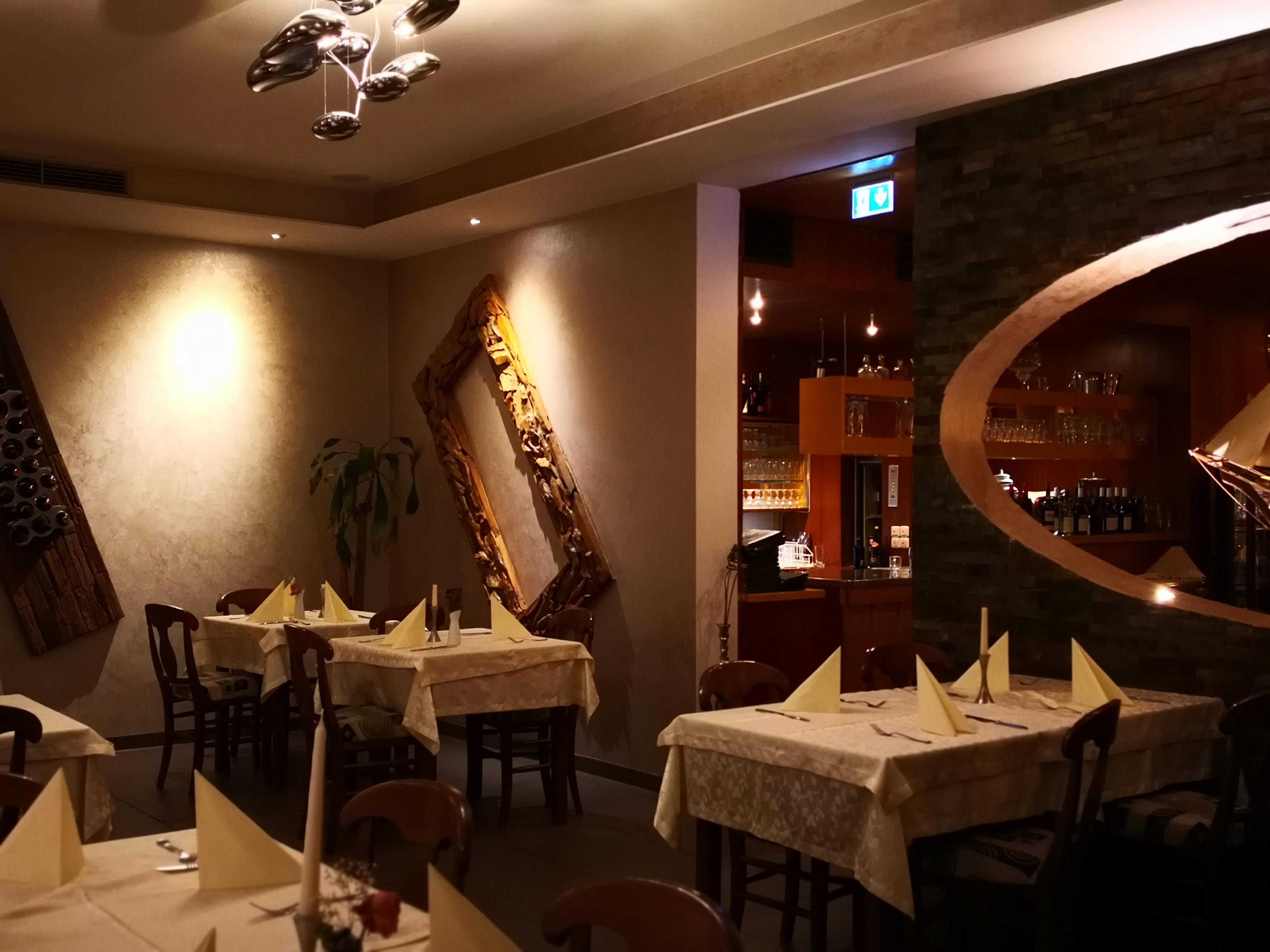 La Romantica Restaurantfoto 1