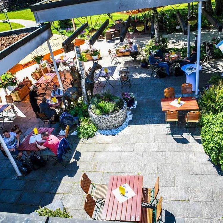 Parkrestaurant Restaurantfoto 2