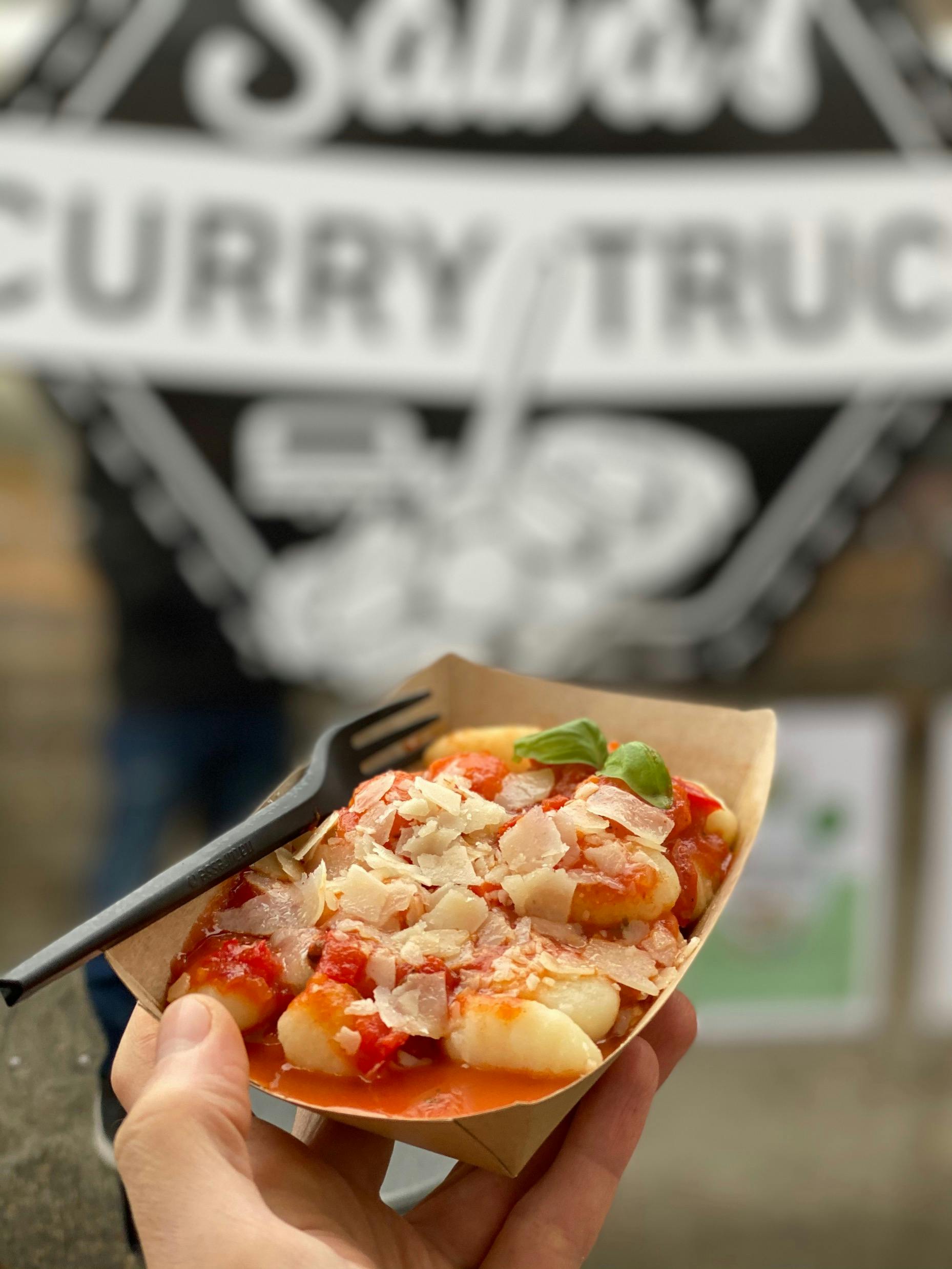 Salva’s Curry-Truck Restaurantfoto 7
