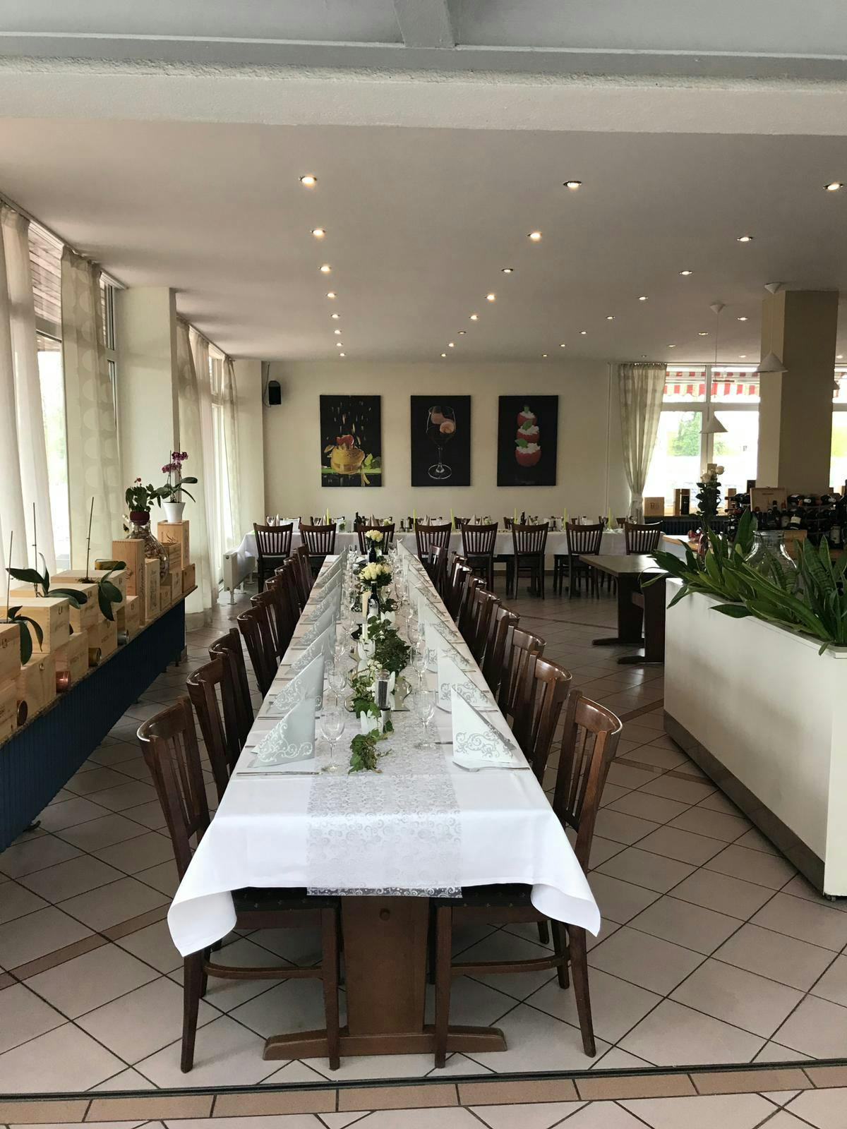 Ristorante La Vesa Restaurantfoto 2