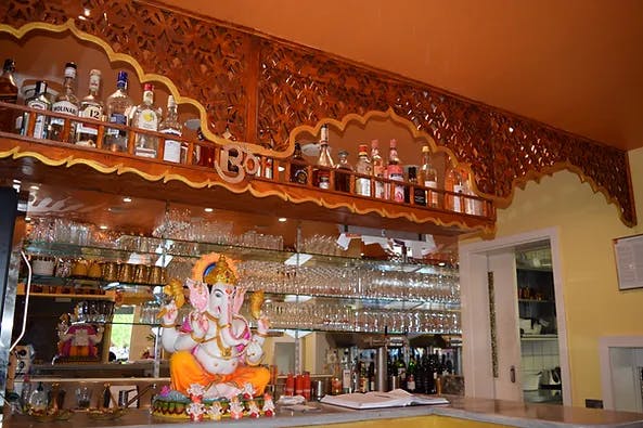 Sangam Restaurantfoto 1