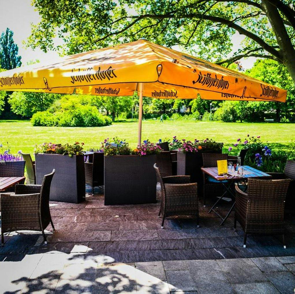 Parkrestaurant Restaurantfoto 1