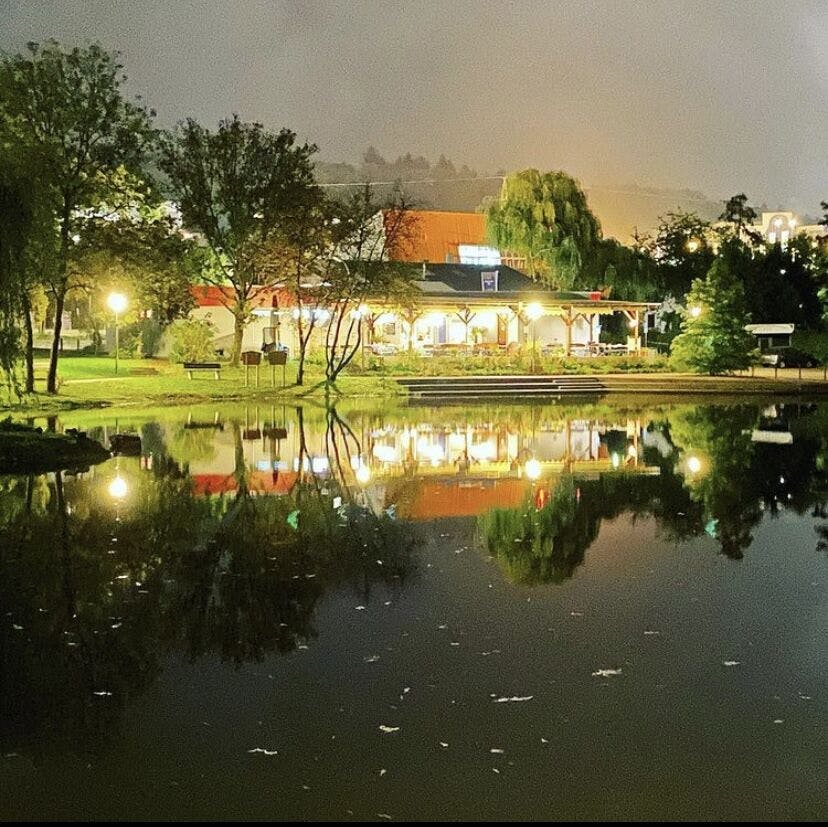 Gaststätte Goldbachsee Restaurantfoto 1