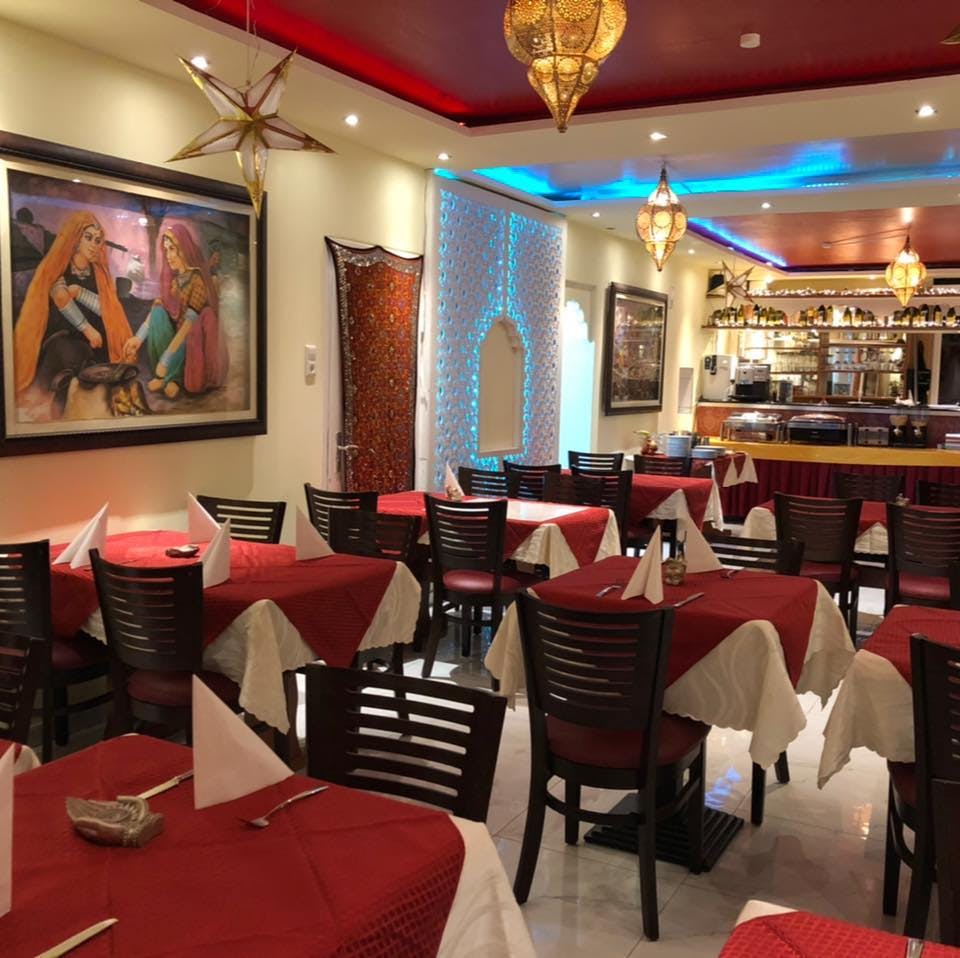 Indian Palace Sindelfingen Restaurantfoto 1