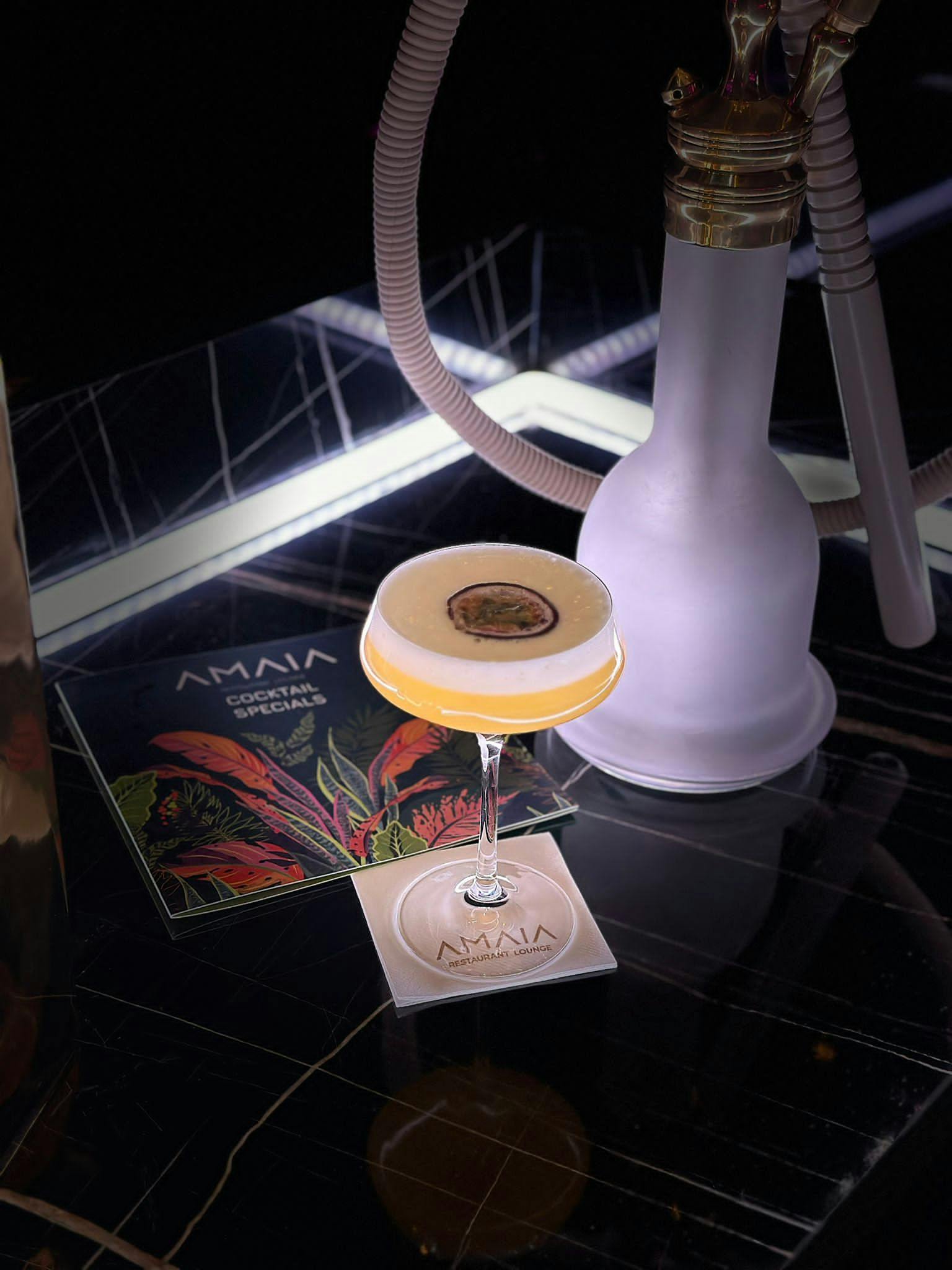AMAIA Bar Restaurantfoto 1