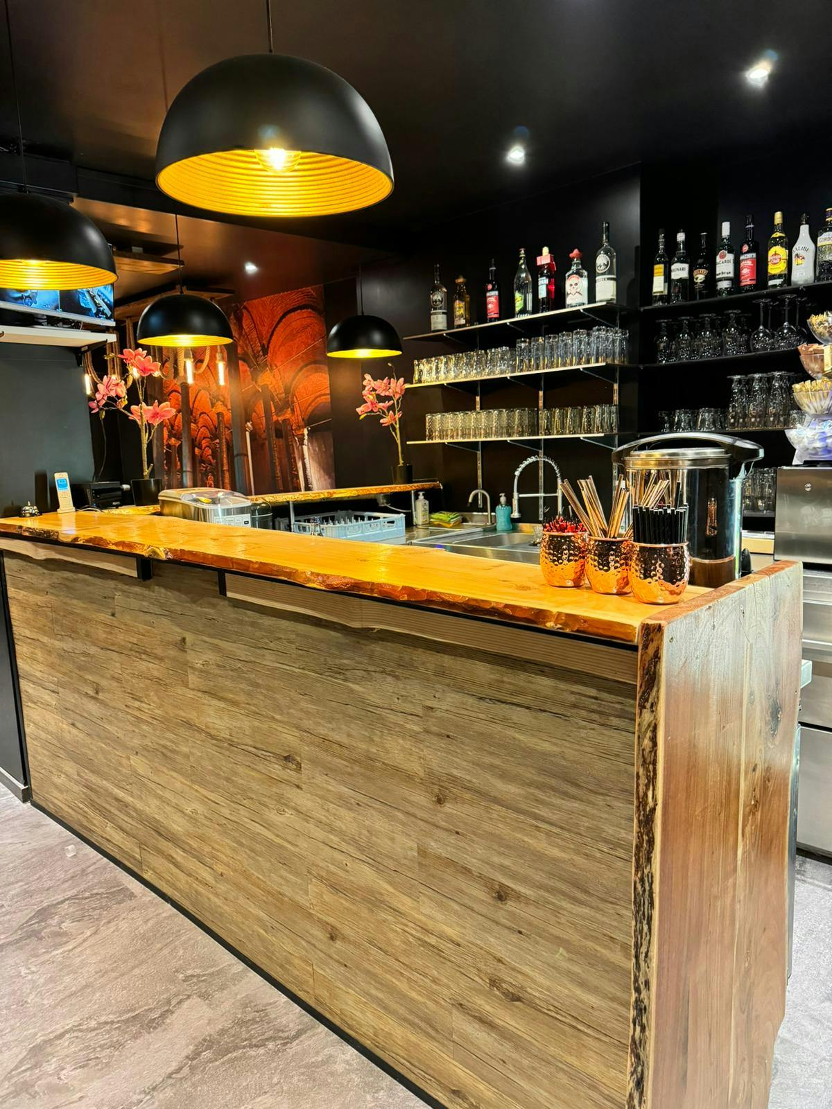 Han Restaurant Restaurantfoto 1