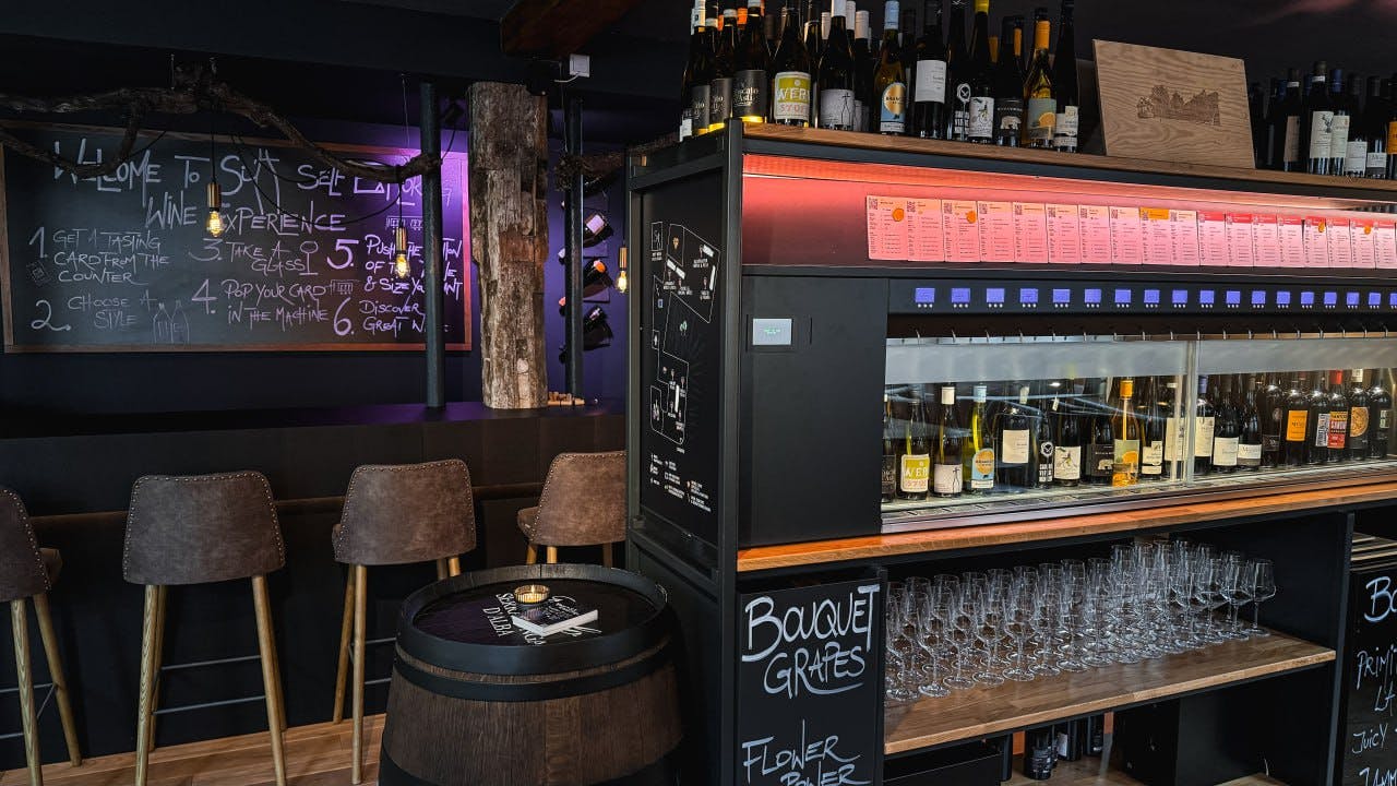 Sitt Wein Sindelfingen Restaurantfoto 1