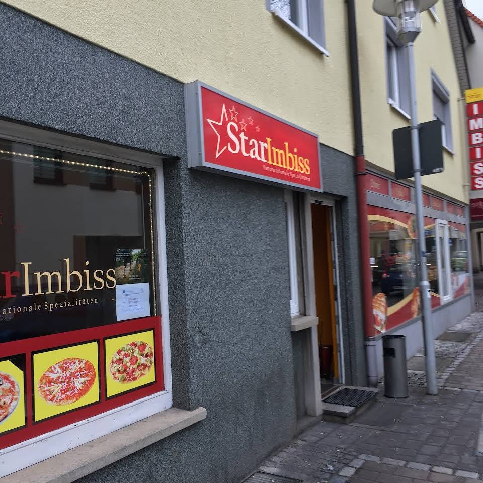 Starimbiss Maichingen Restaurantfoto 1