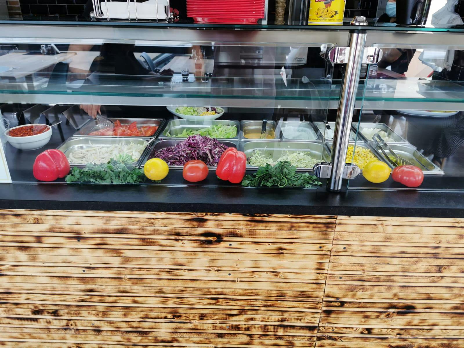 I love maikebap Restaurantfoto 1