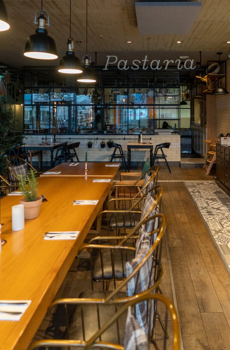 Gustaggio Restaurantfoto 1