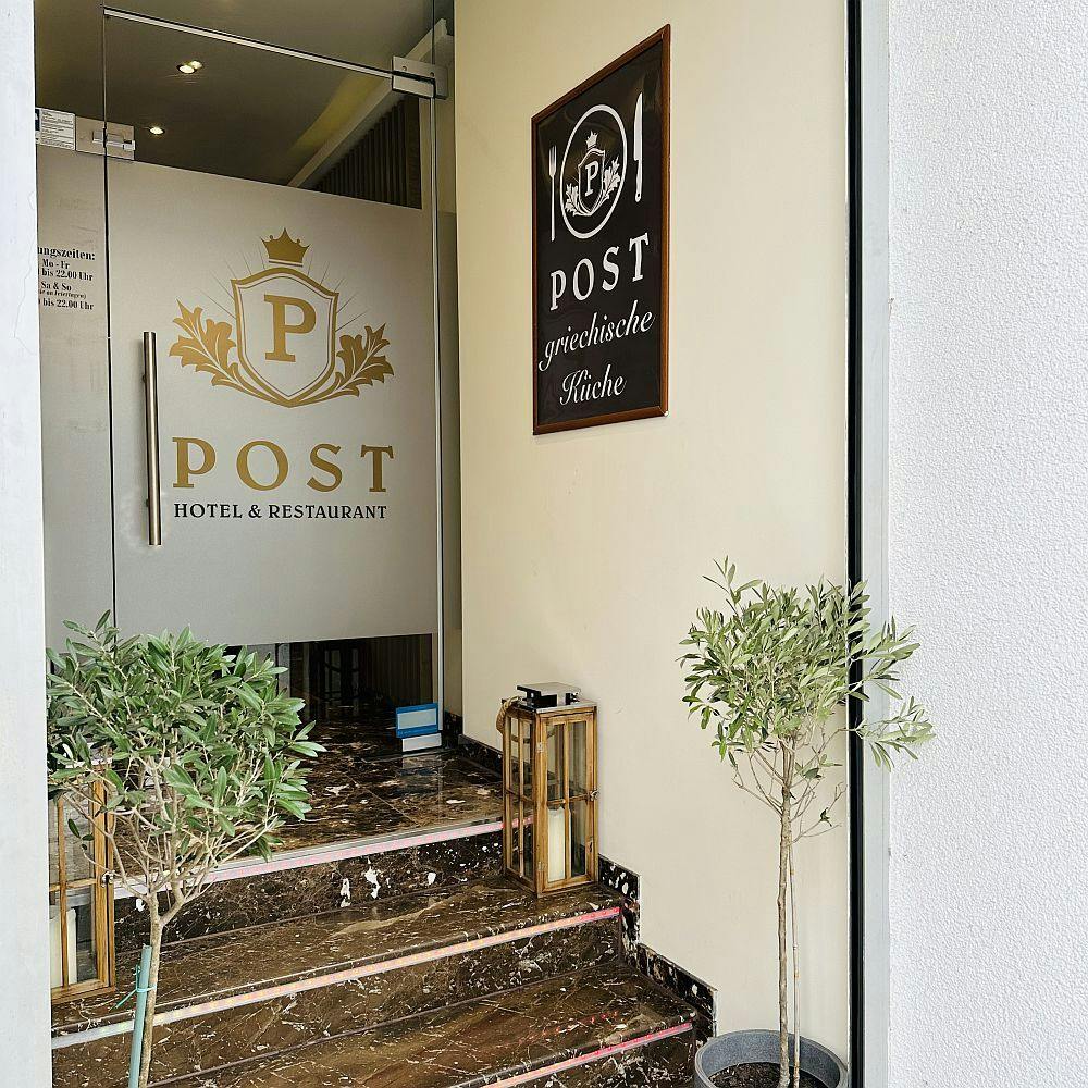 Post Restaurant Restaurantfoto 1