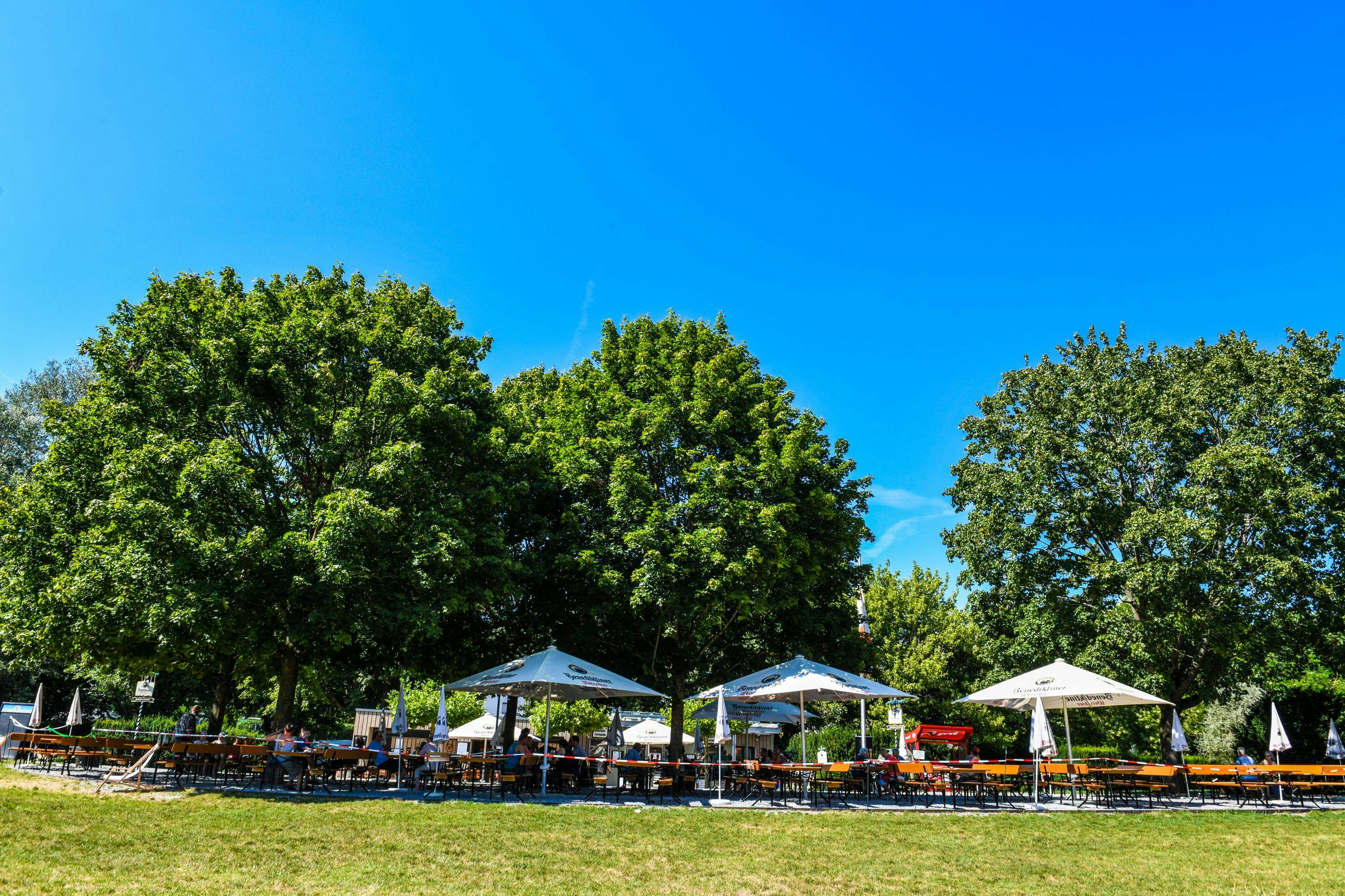 Wiesengarten Gastronomie Restaurantfoto 3