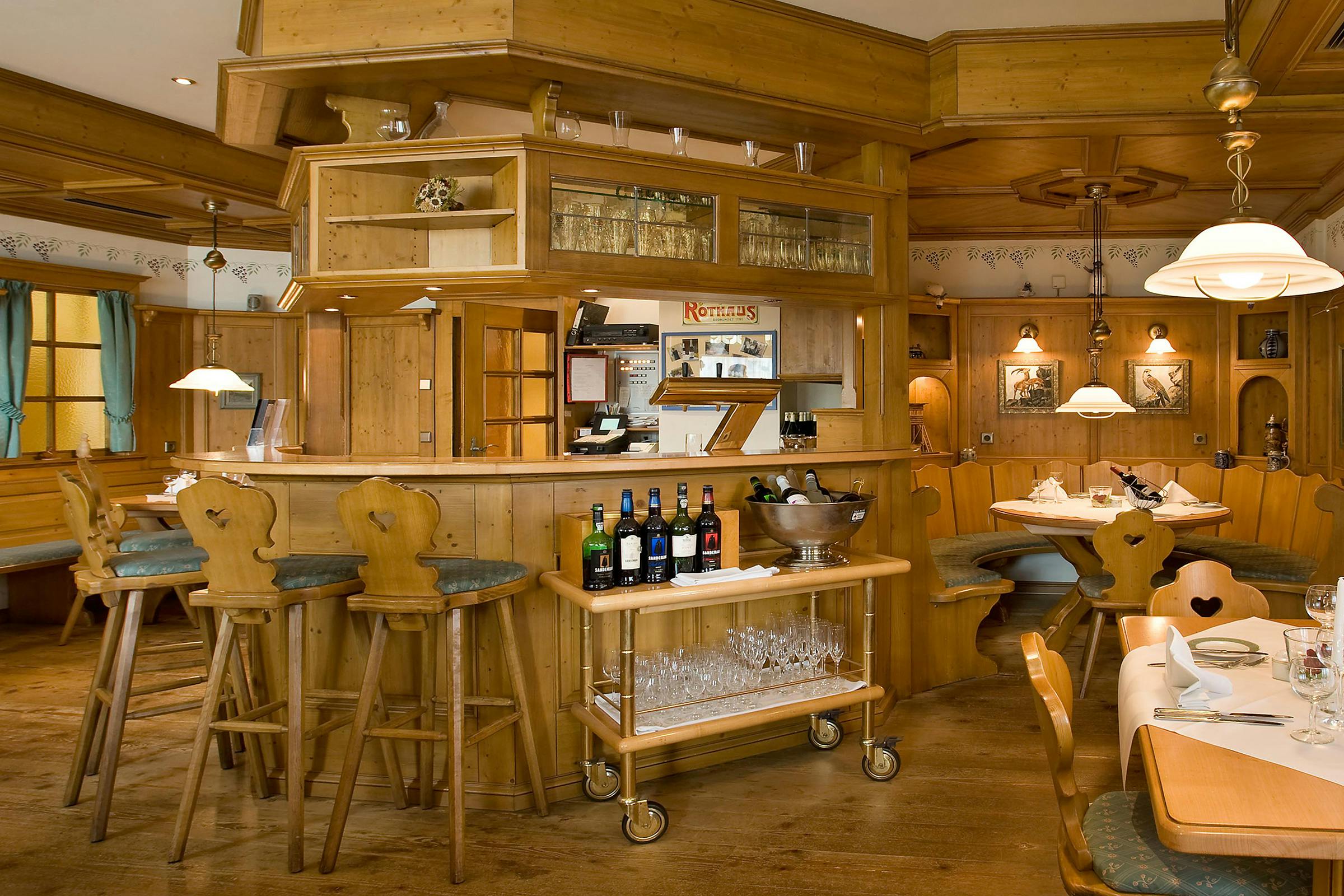 Kramer´s Stüble Restaurantfoto 1
