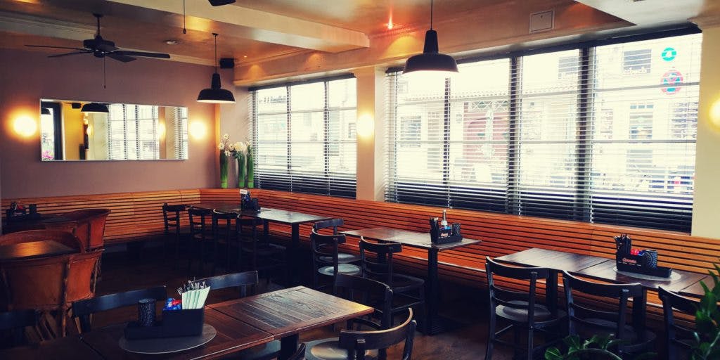 Corners Restaurantfoto 12
