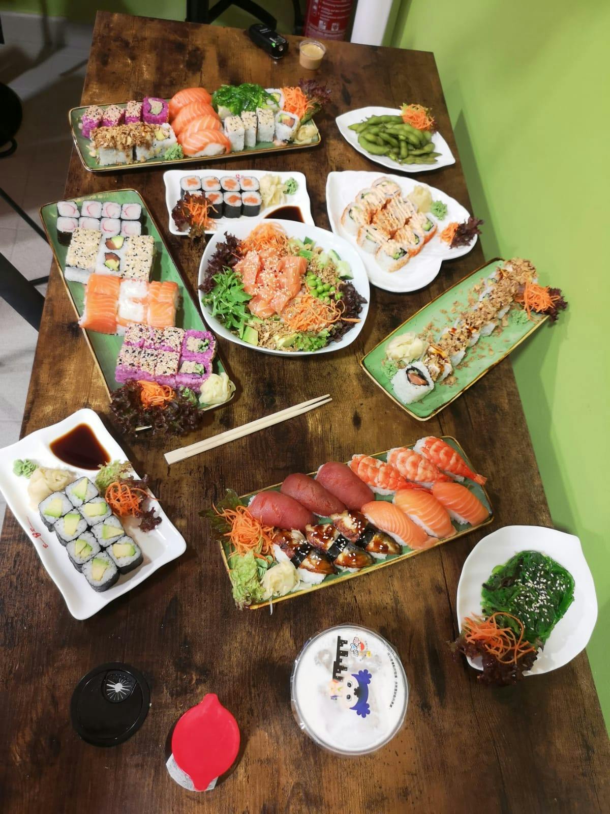 Ichiban Sushi Bar Restaurantfoto 1