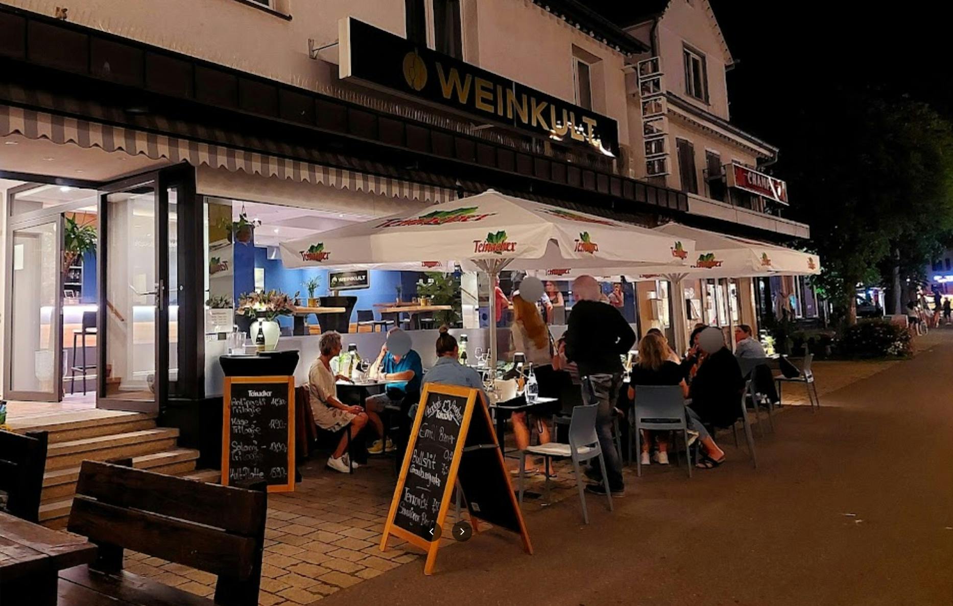 Weinkult Restaurantfoto 1