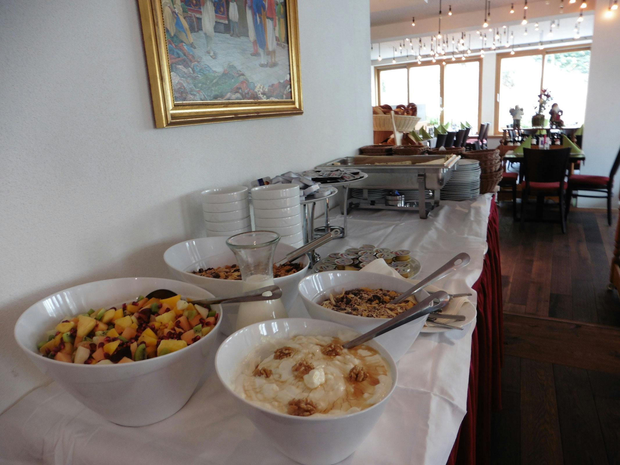 3 Mohren Restaurantfoto 6