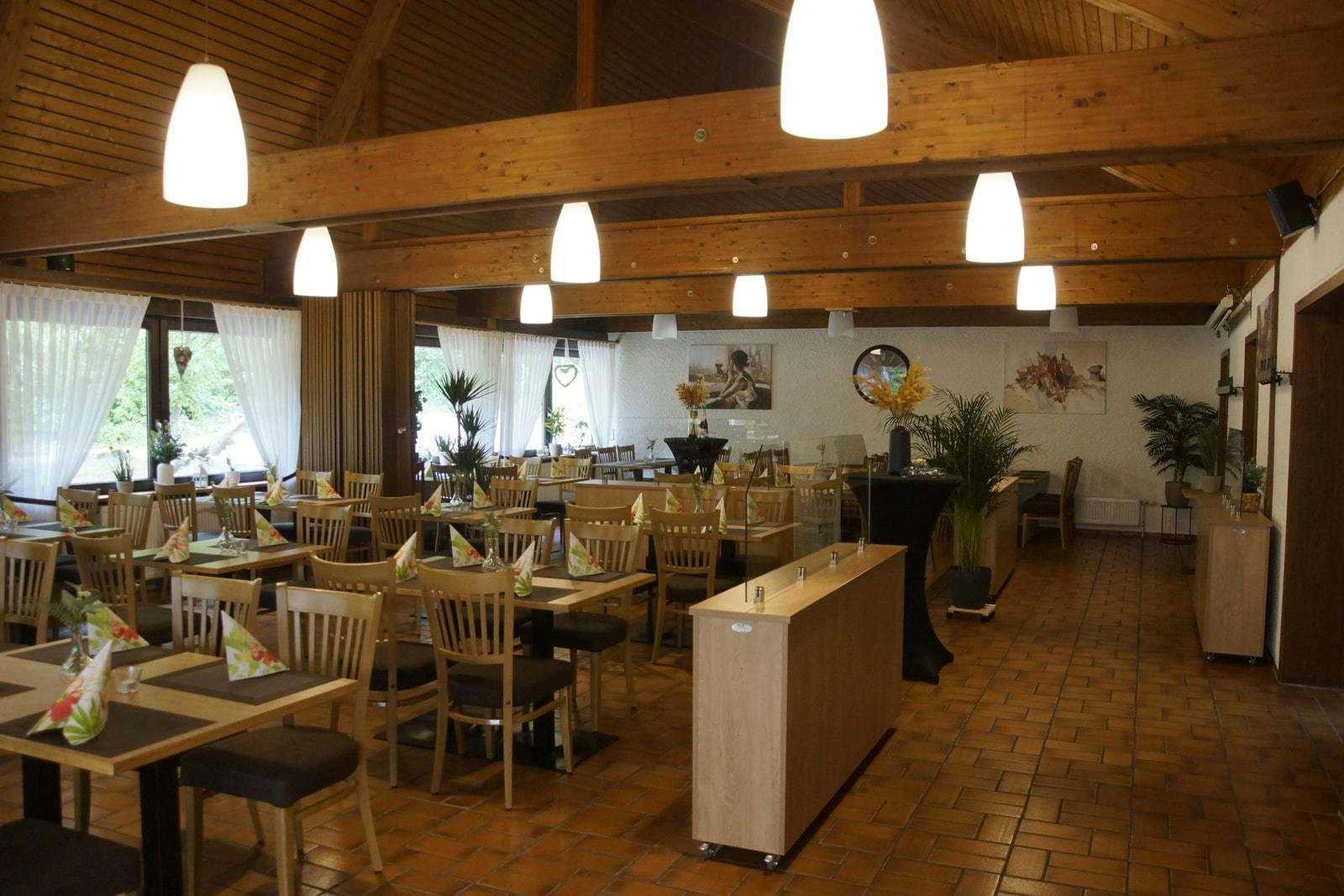 Schwarzwald Vereinsheim Restaurantfoto 4