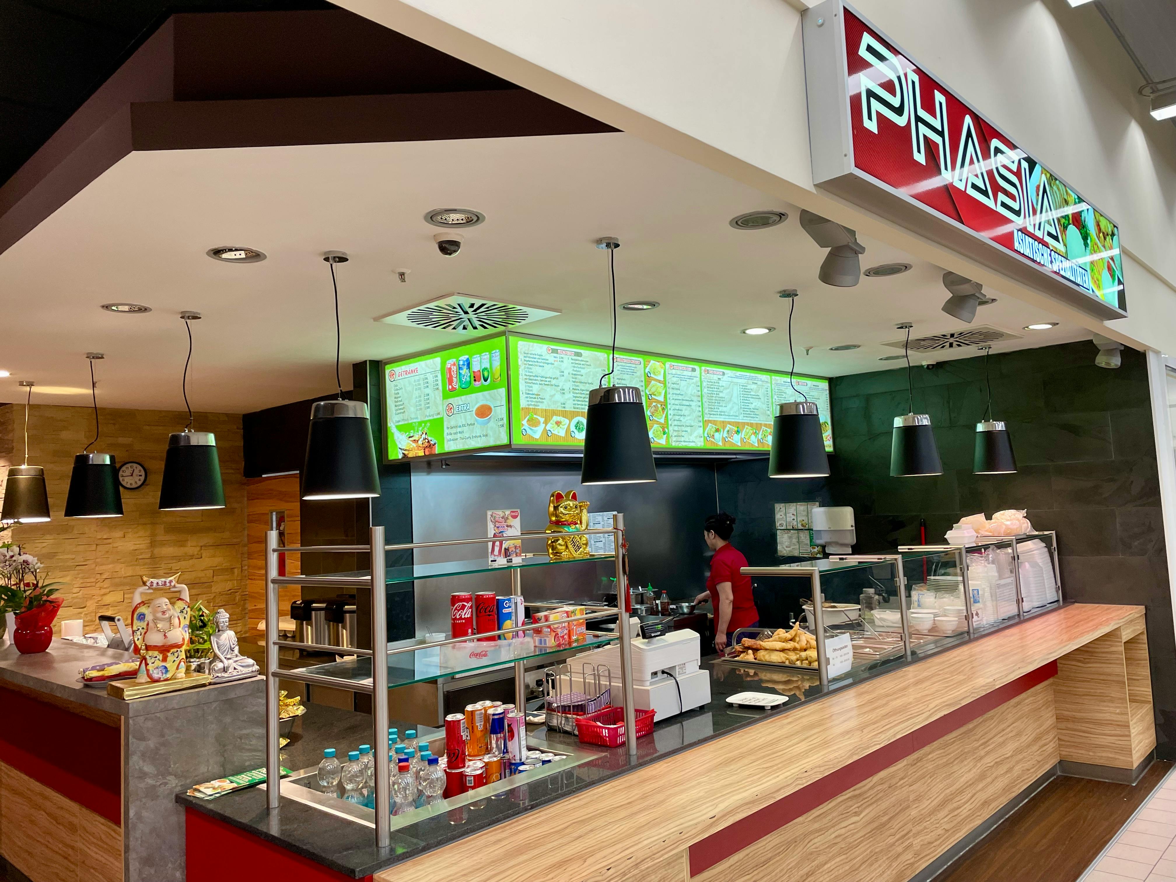 Phasia Sindelfingen Restaurantfoto 1