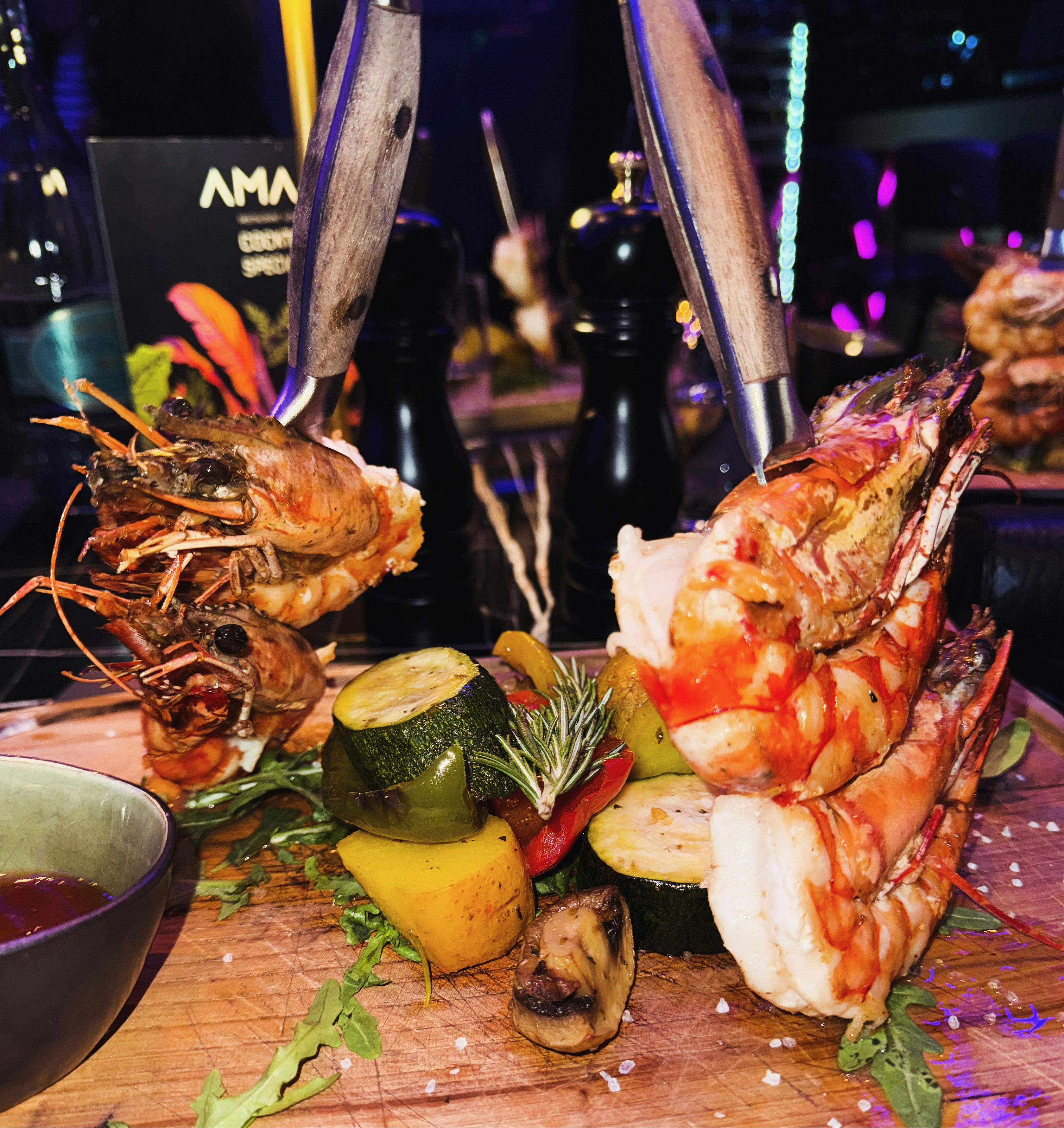 AMAIA Restaurant Restaurantfoto 1