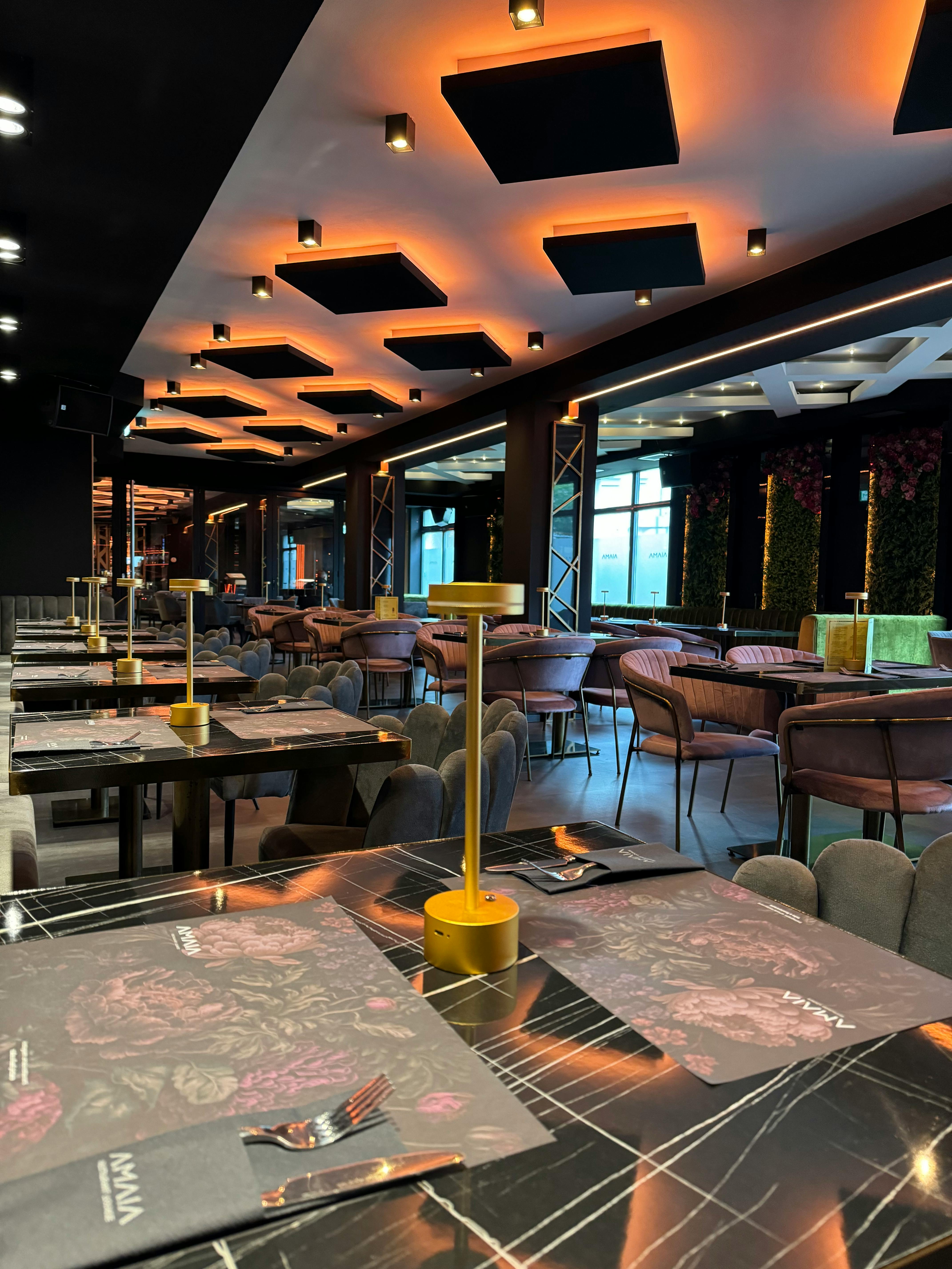 AMAIA Restaurant Restaurantfoto 3