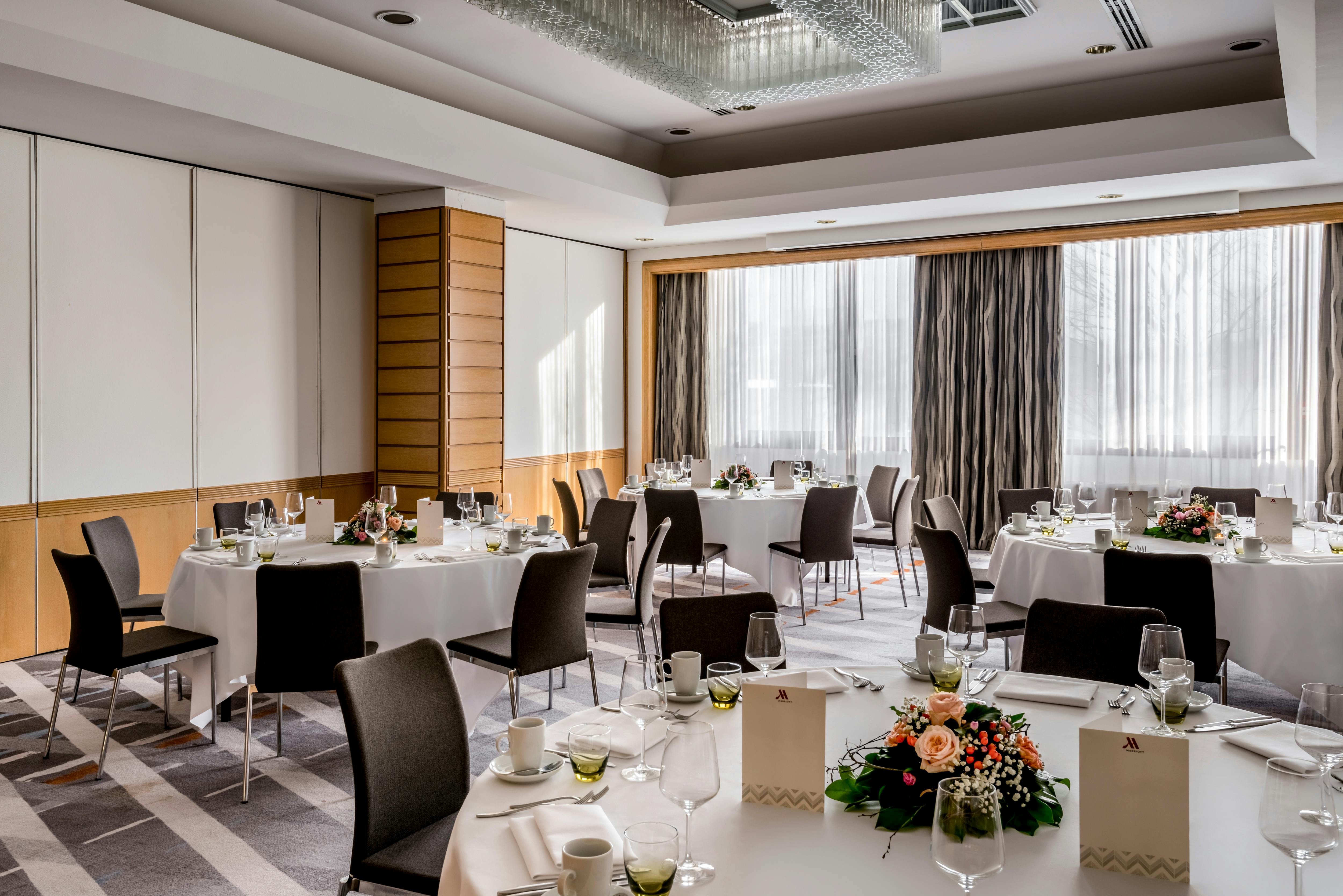Stuttgart Marriott Hotel Sindelfingen Foto 2