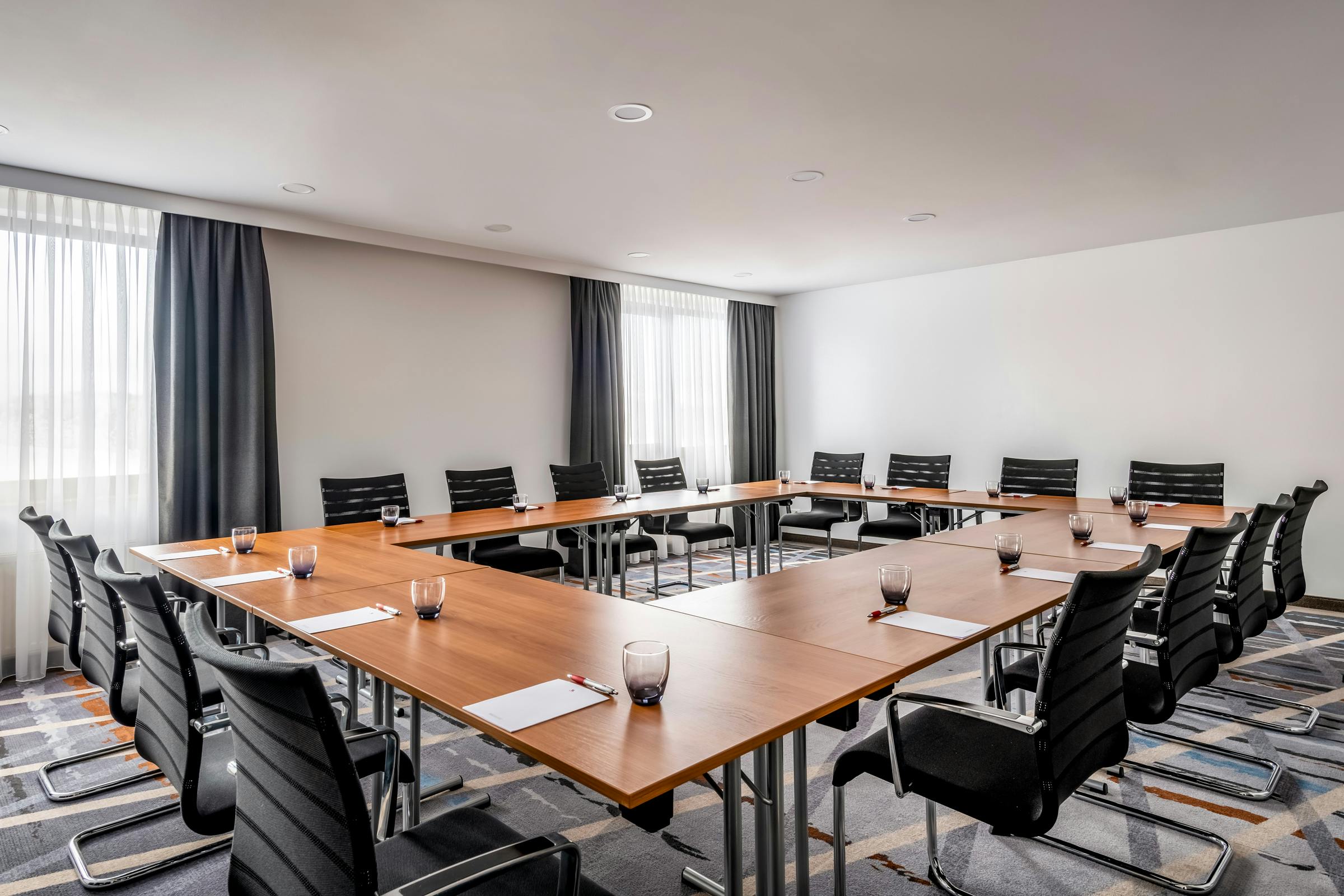 Stuttgart Marriott Hotel Sindelfingen Foto 6