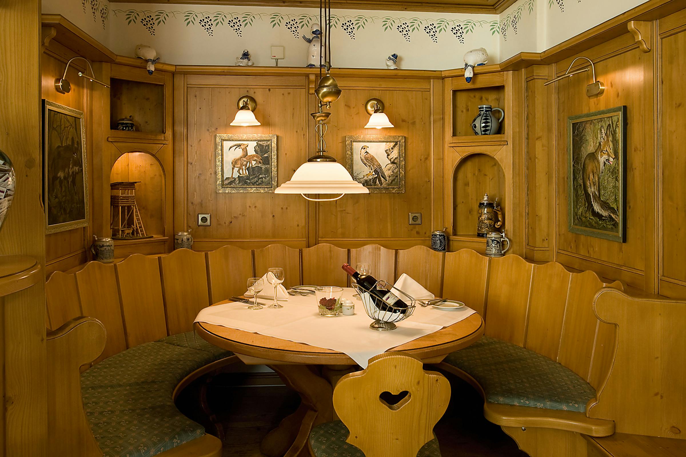 Kramer´s Stüble Restaurantfoto 2
