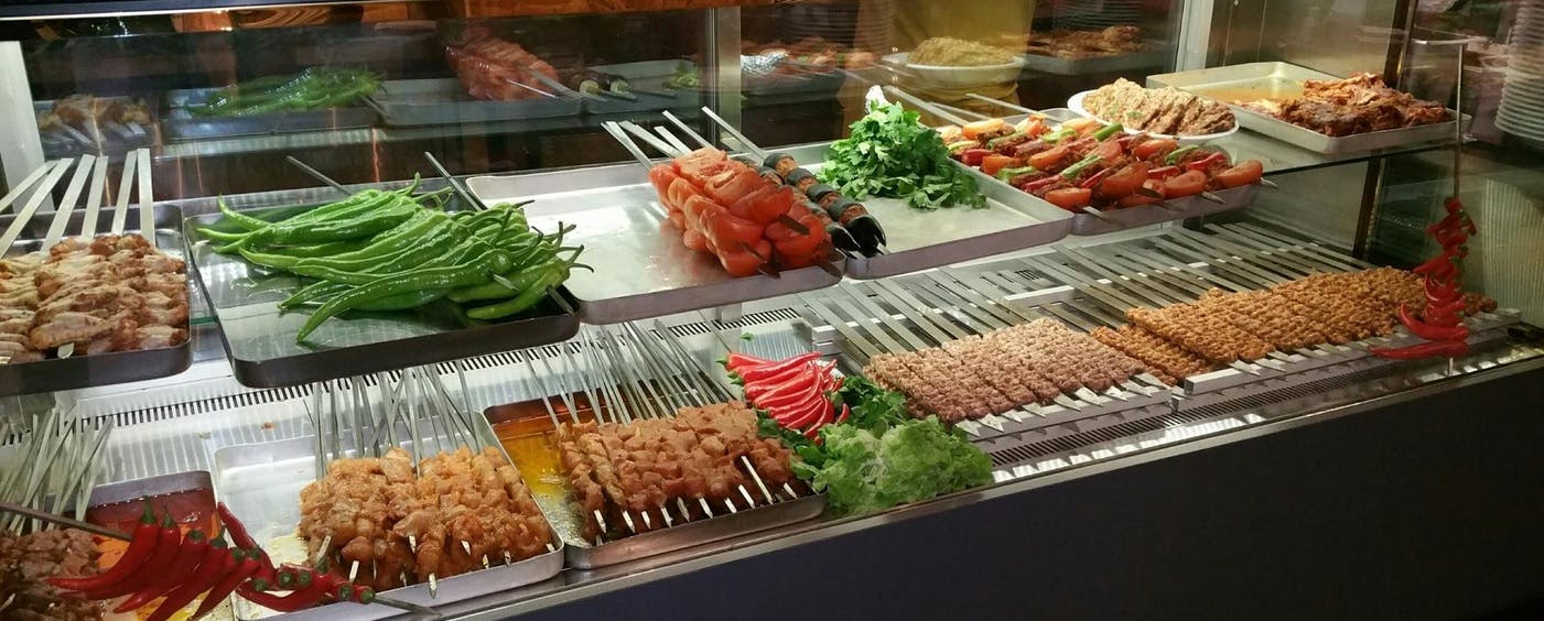 Köz Restaurantfoto 1