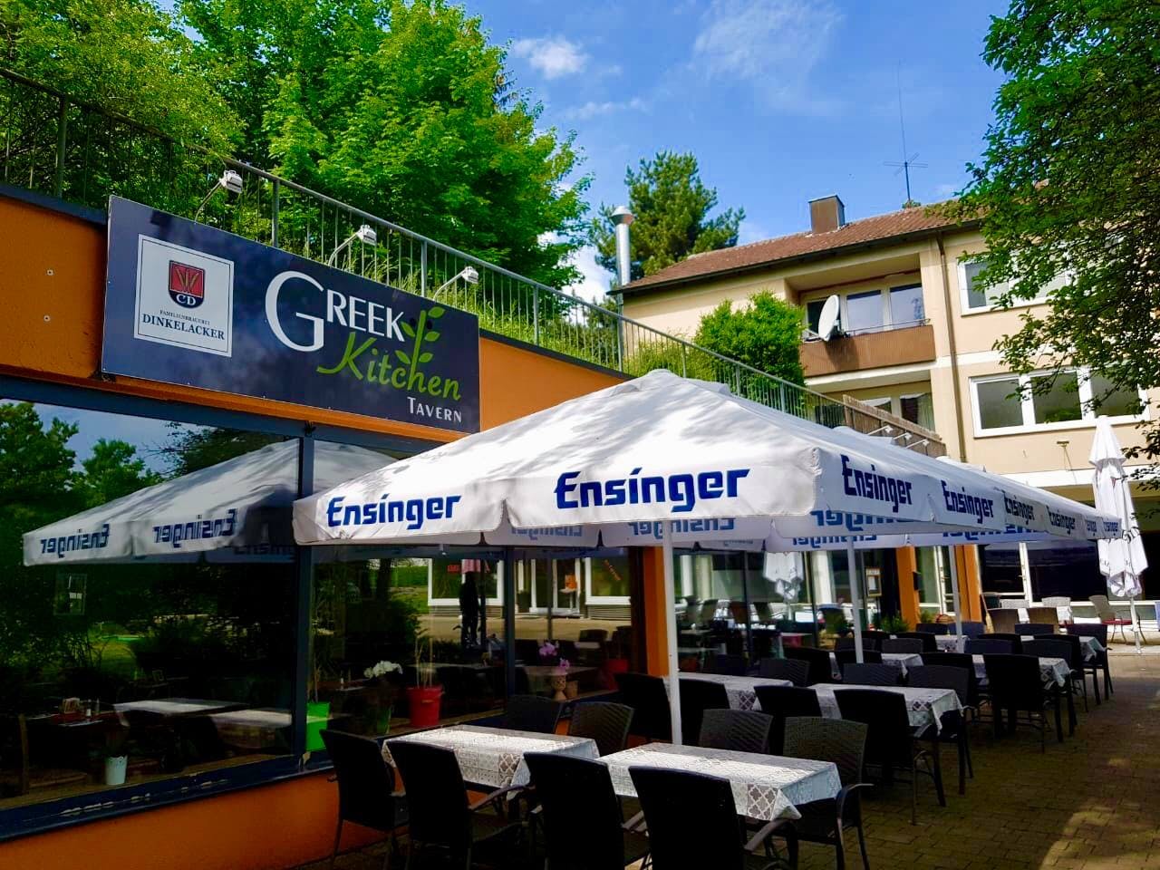 Greek Kitchen Tavern Restaurantfoto 1