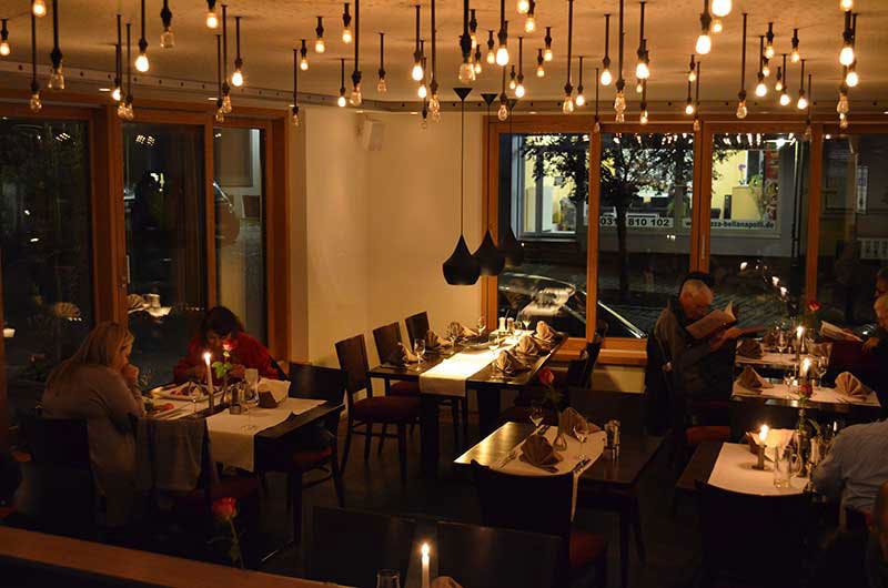 3 Mohren Restaurantfoto 1