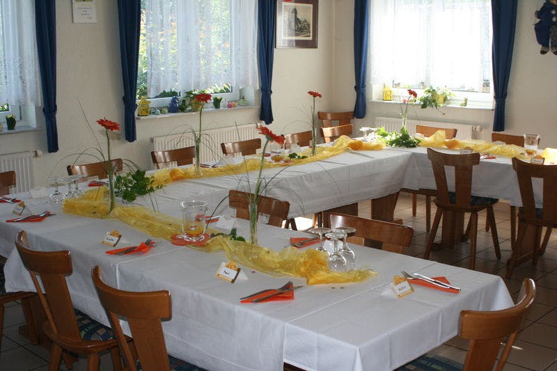 Zum Goldenen Hahn Restaurantfoto 1