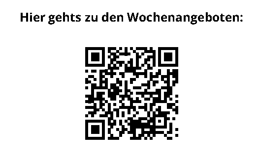 QR-Code zu den Wochenangeboten von 3 Mohren