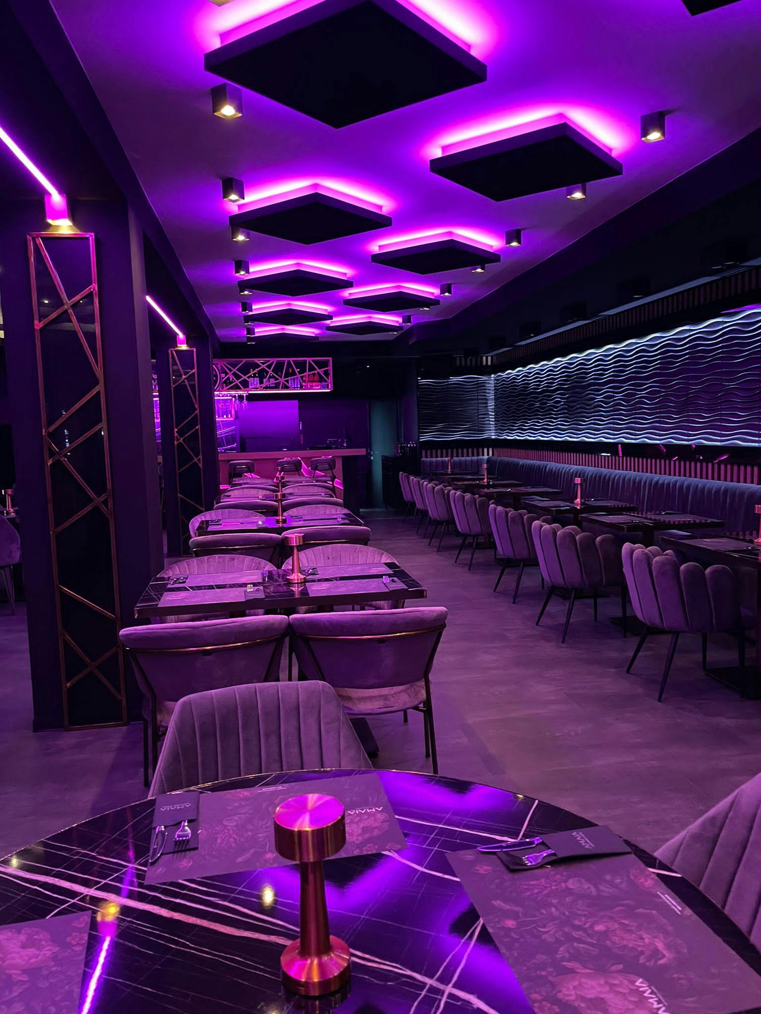 AMAIA Bar Restaurantfoto 4