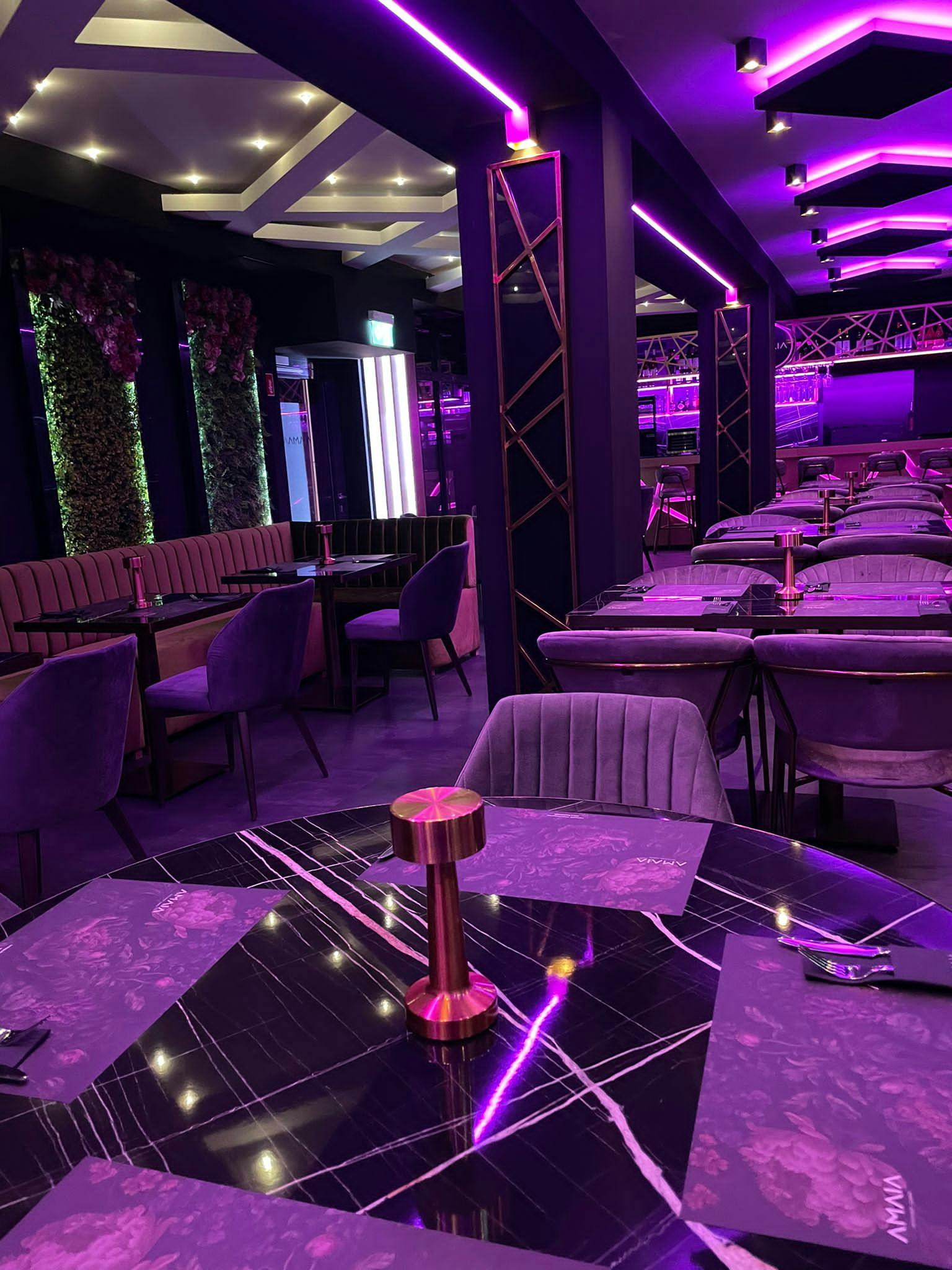 AMAIA Bar Restaurantfoto 5